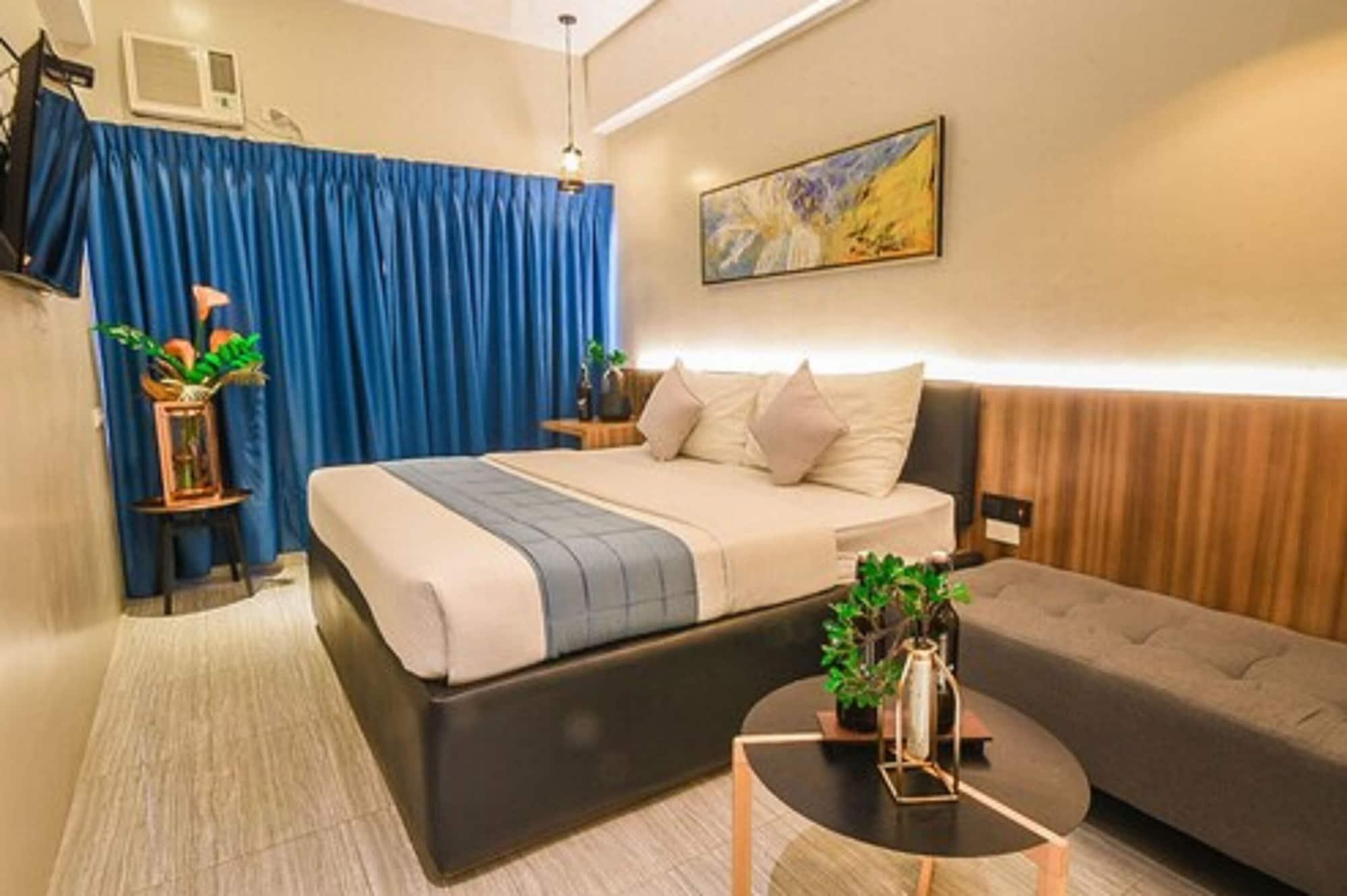 Skyloft Hotel Манила Экстерьер фото
