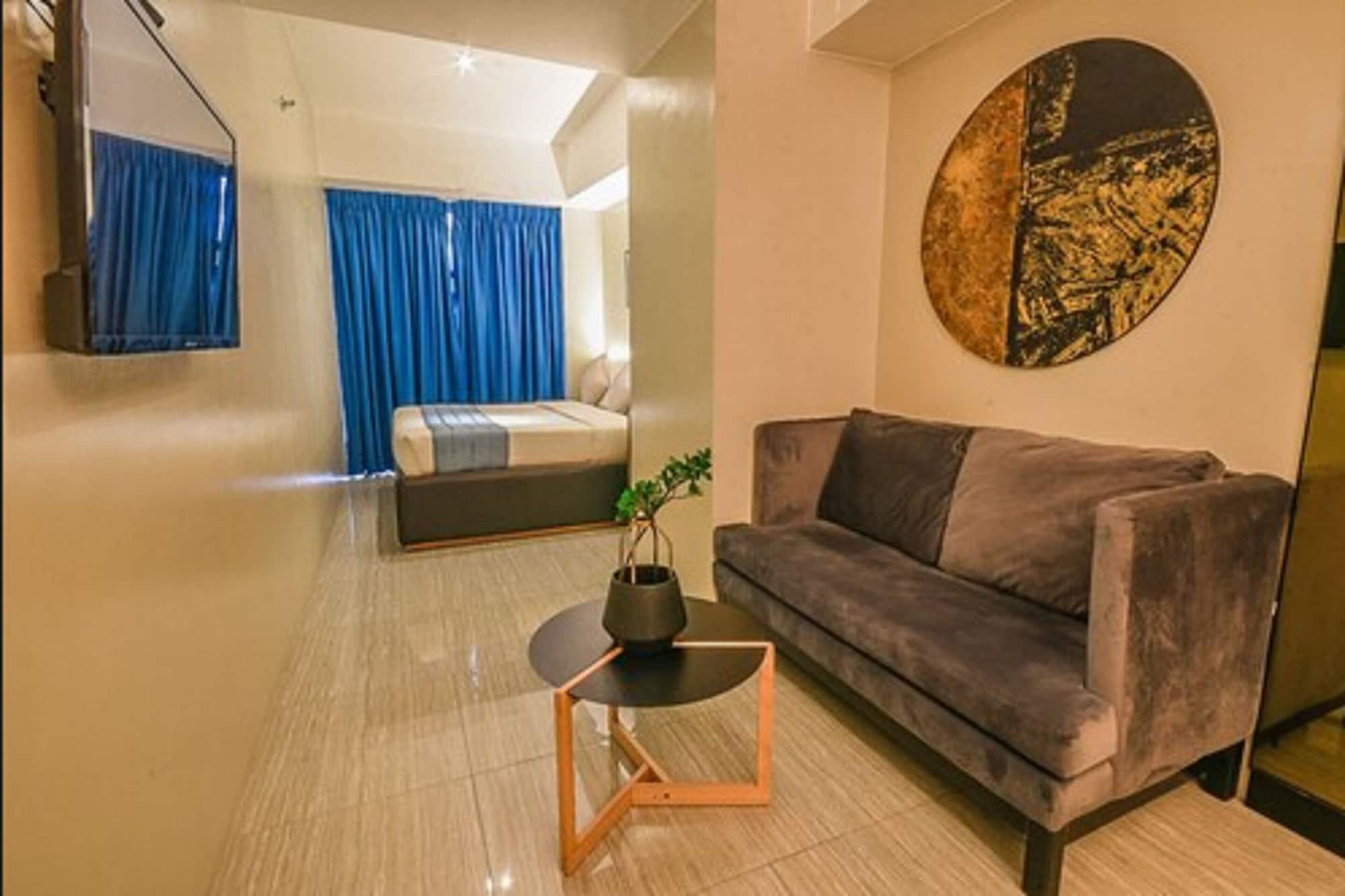 Skyloft Hotel Манила Экстерьер фото