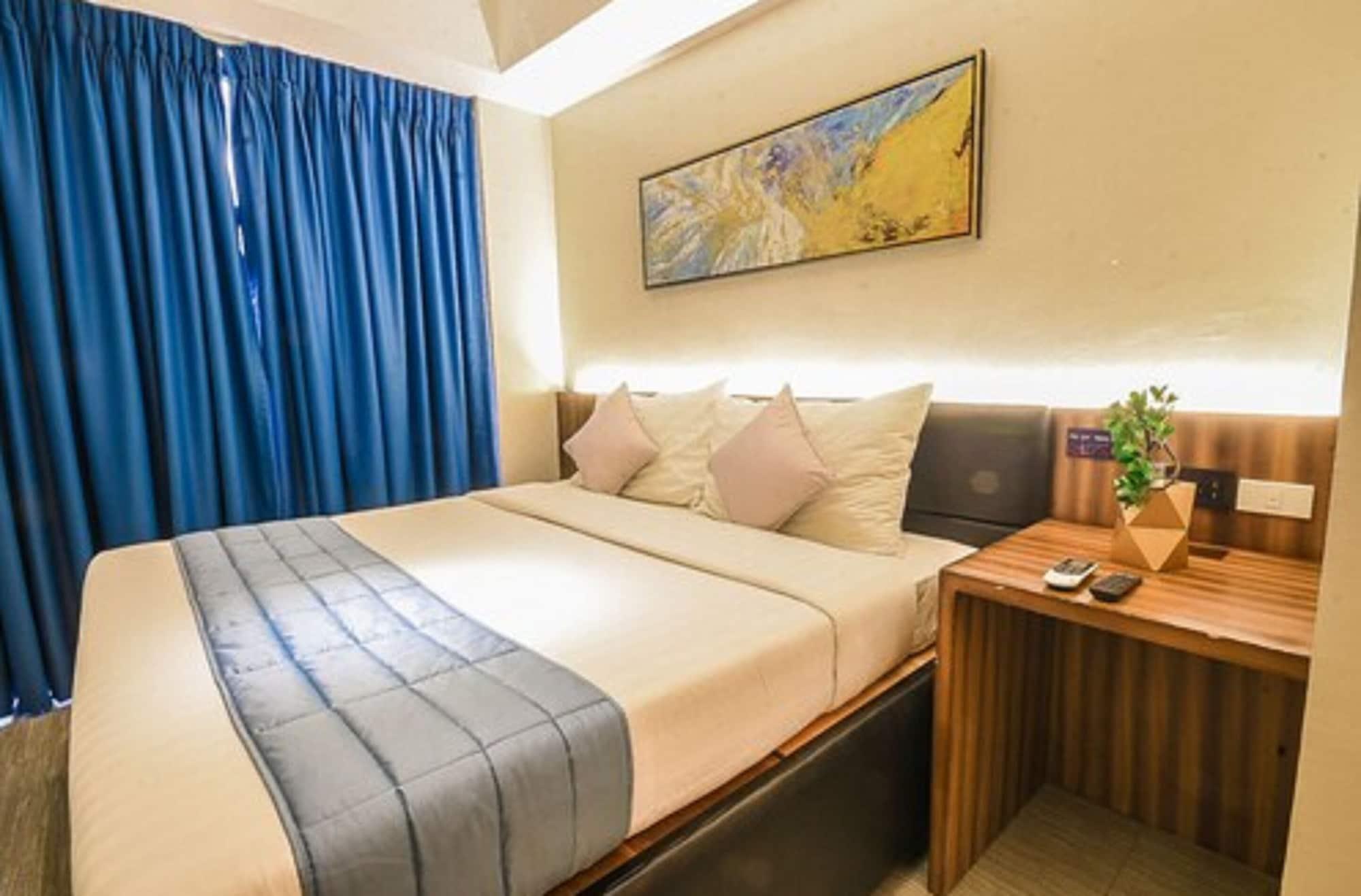 Skyloft Hotel Манила Экстерьер фото