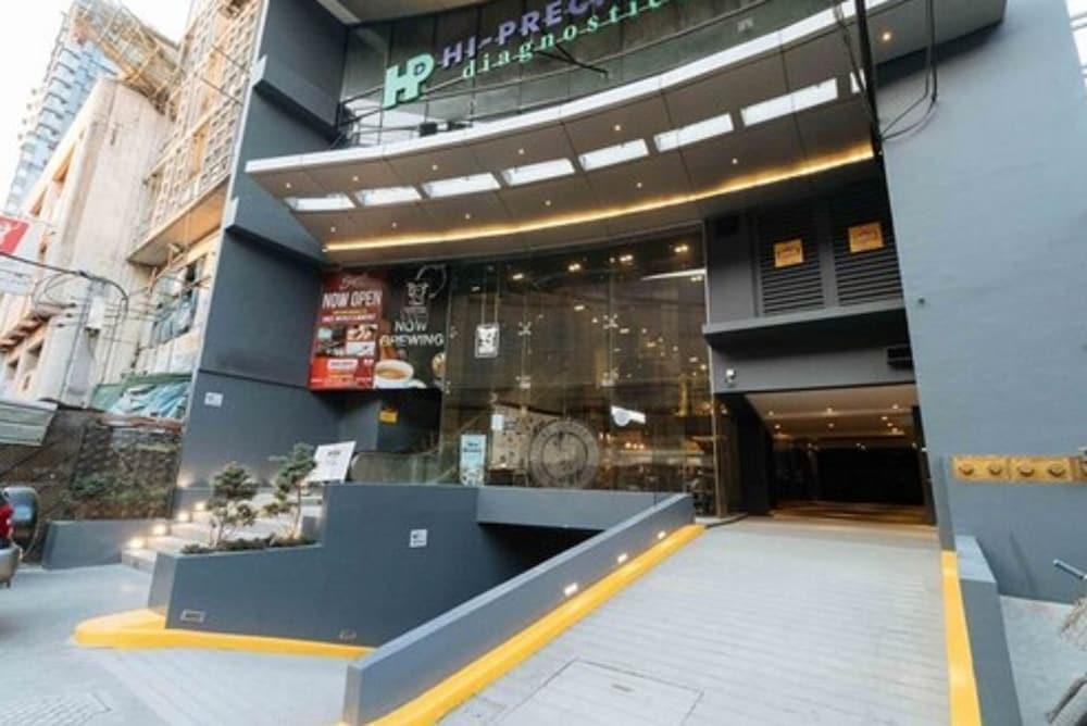 Skyloft Hotel Манила Экстерьер фото