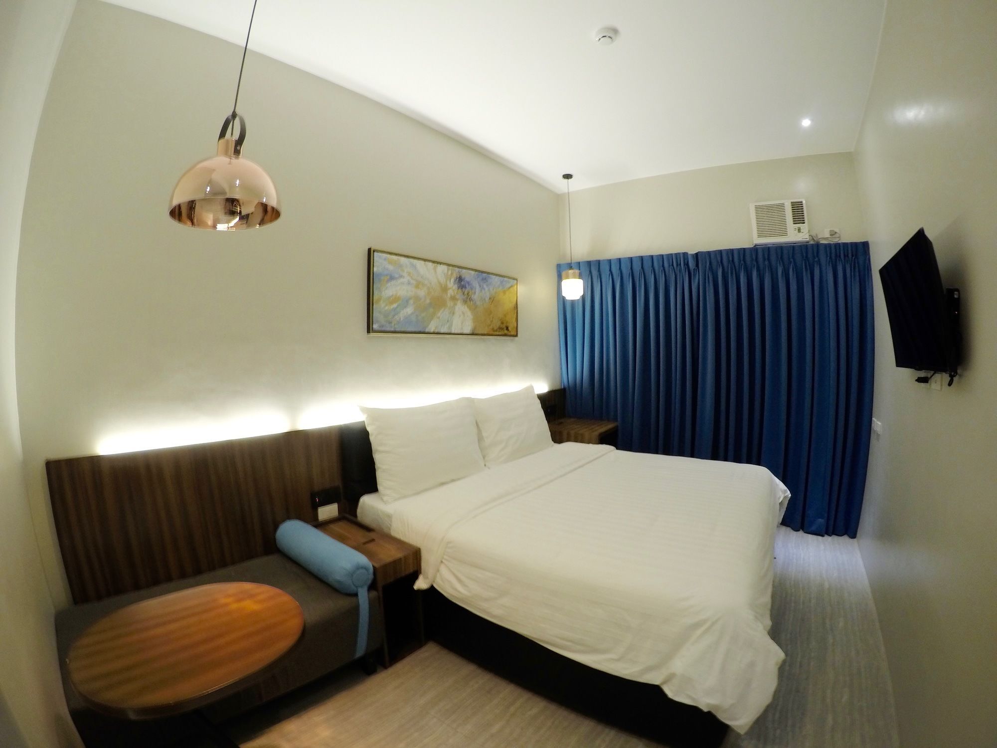 Skyloft Hotel Манила Экстерьер фото