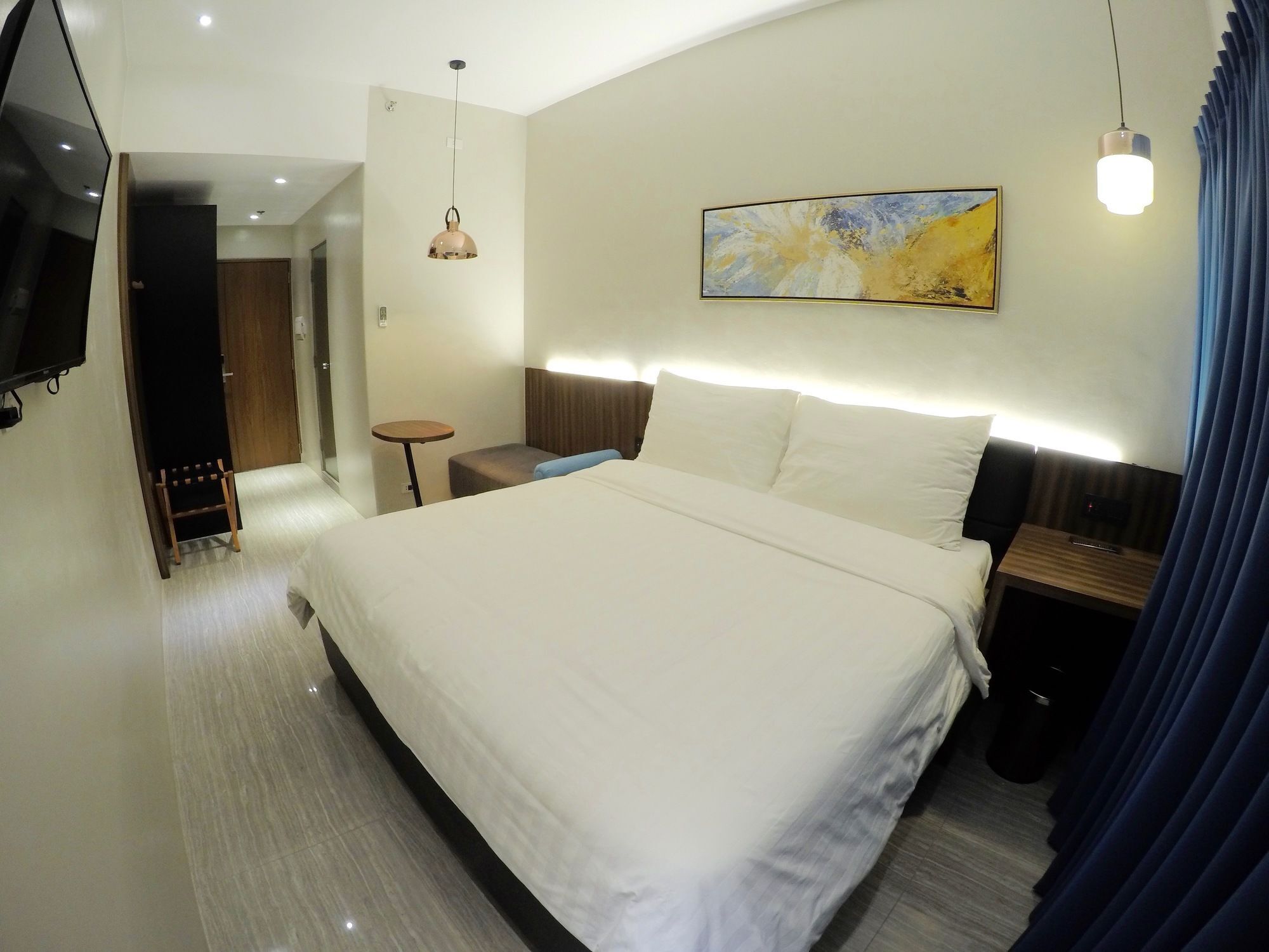 Skyloft Hotel Манила Экстерьер фото
