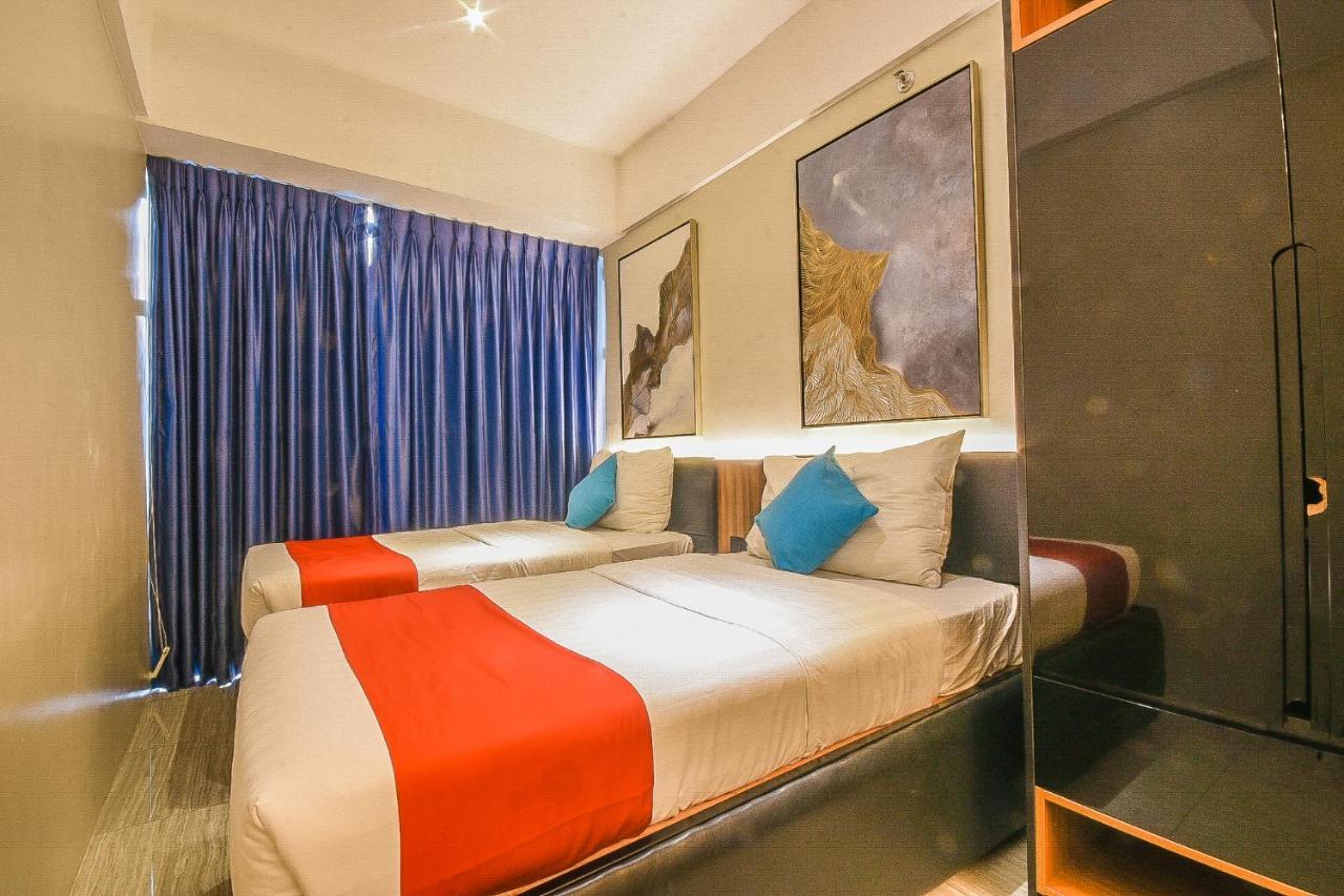 Skyloft Hotel Манила Экстерьер фото