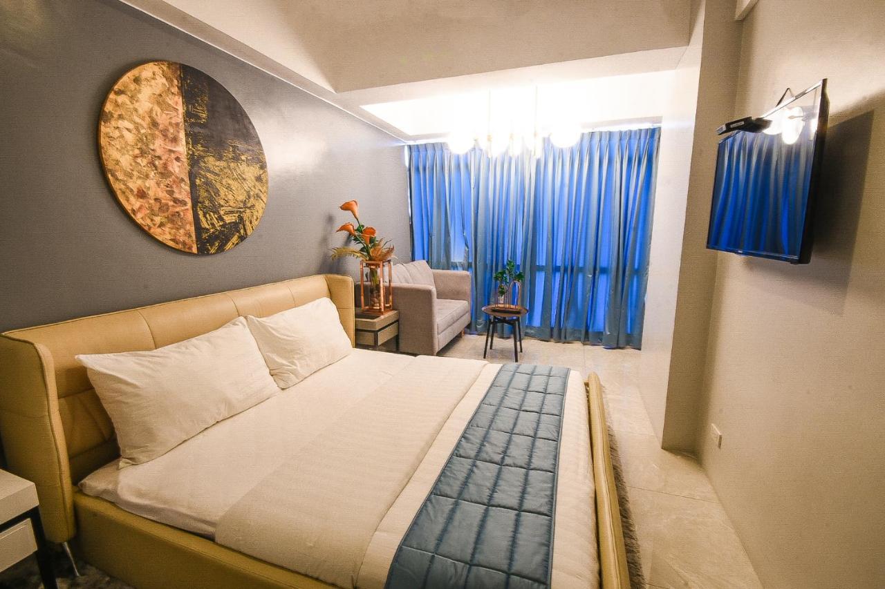 Skyloft Hotel Манила Экстерьер фото