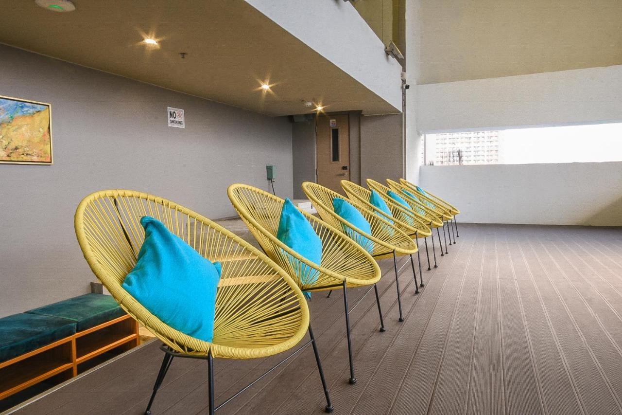Skyloft Hotel Манила Экстерьер фото
