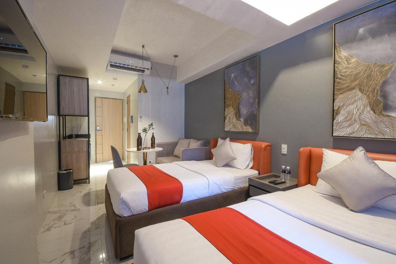 Skyloft Hotel Манила Экстерьер фото