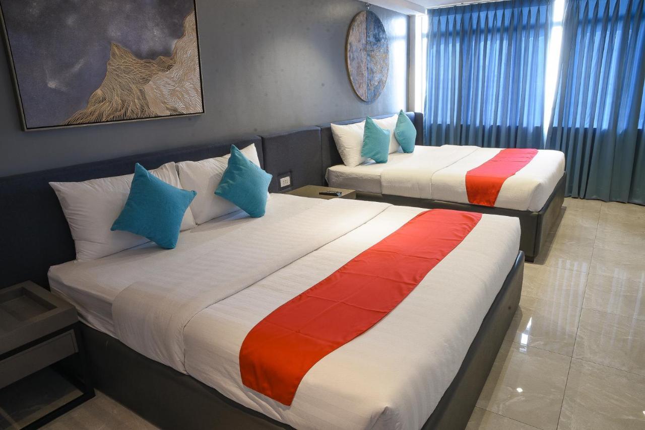 Skyloft Hotel Манила Экстерьер фото