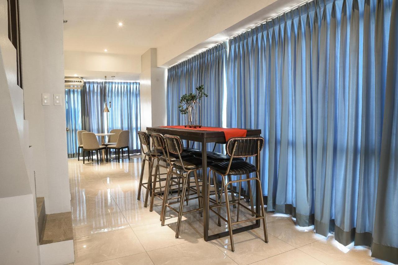 Skyloft Hotel Манила Экстерьер фото