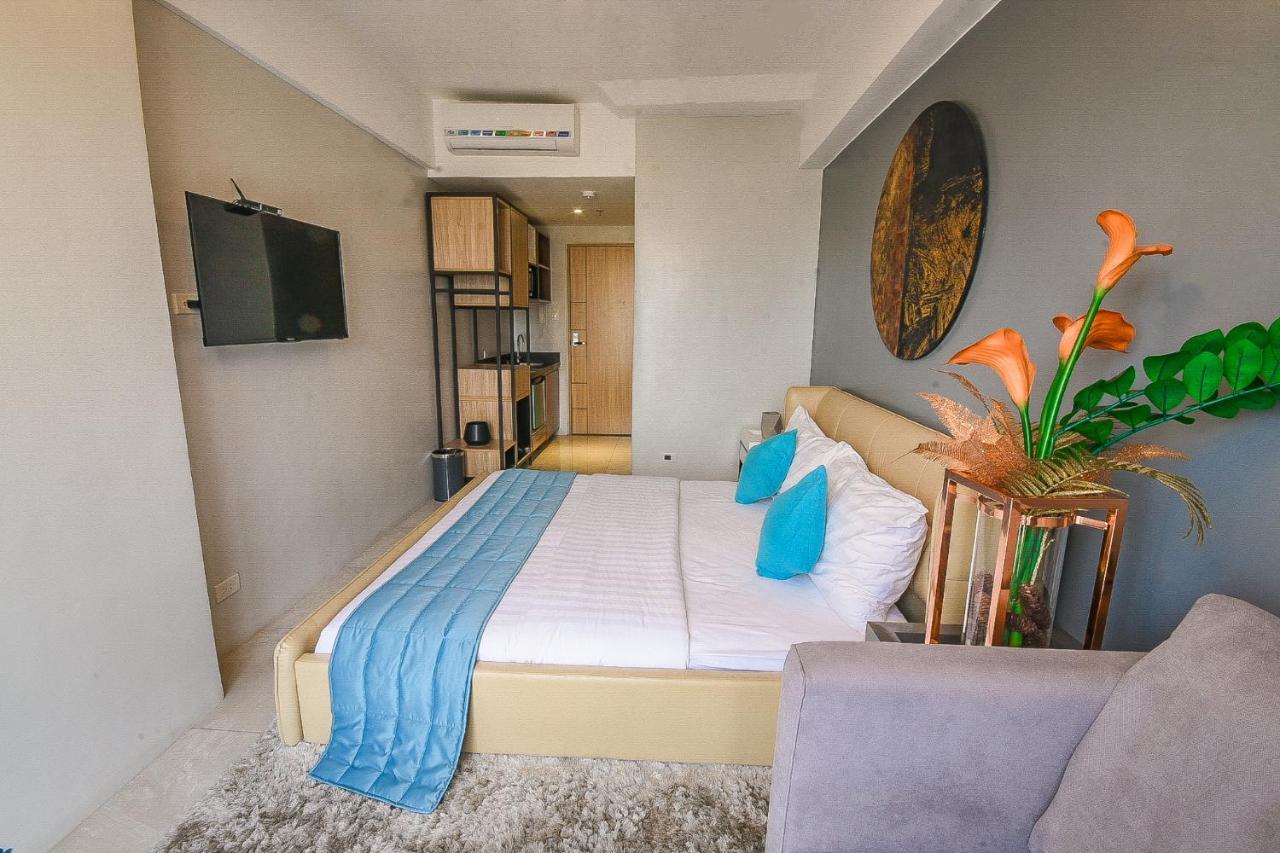 Skyloft Hotel Манила Экстерьер фото